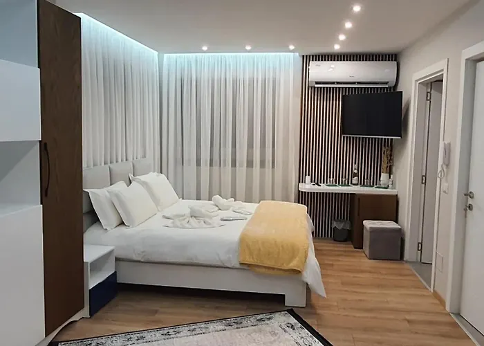 Ajet 게스트하우스 *